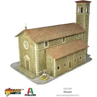 Warlord Games Kirche (Italeri Boxed)
