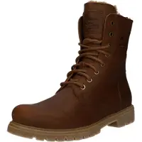 Panama jack Schnürstiefelette Warmfutter bis 35mm Absatz (casual) Frisia B29