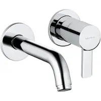 Kludi 382440575 Zenta Wt-2Loch-Wand-Ehm