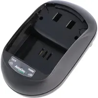 AccuCell ALPHA300 Schnellladegerät - ohne Ladeschale - Basisgerät - für Li-Ion Lithium-Polymer - Ladeschalen optional erhältlich
