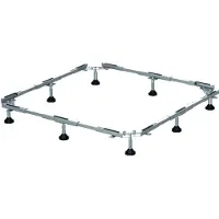 Bette B50-3182 ZUB Duschfläche Fuß-System für