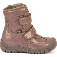 Froddo Linz Wool Tex High Pink/Gold Größe EU 35