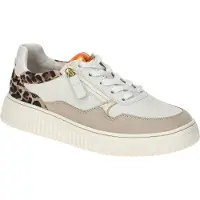 Gabor COMO Damenschuhe - Halbschuhe - Sneaker weiß Freizeit NEU