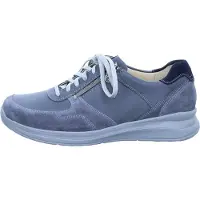 Ganter Komfort Schnürschuhe Herren 31373634343835 Grau 42 EU