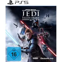 Star Wars Jedi: Fallen Order, PlayStation 5, T (Jugendliche)