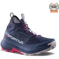 La Sportiva Prodigio Hike Woman GTX, Night Sky/Azalea, 40, ZFHS103B46P1940, Mountain Hiking Damen Schuhe -