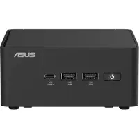 Asus NUC 15 Pro (Black, Intel Core 3 100U, 96 GB RAM, 4 TB SSD) mit Windows 11 Pro & Office 2024 Pro