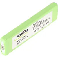 AccuCell Ersatz-Akku passend für den Sanyo HF-A1U NiMH Akku prismatisch