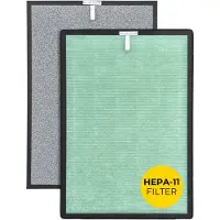 Gutfels Filterset_LR 67014 we | 4-Fach | HEPA-11, Aktivkohle-, Kalt-Katalysator- und antibakterieller Filter