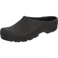 Saliha Multi Clog offen schw EN20347SRC Gr. 41