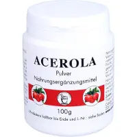 Pharma Peter Acerola Pulver 100 g