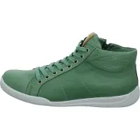 Andrea conti Komfort Schnürschuhe Damen 31323833373632 Grün 37 EU