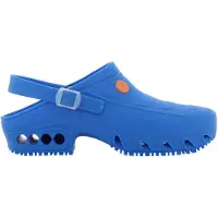Safety Jogger Berufsclog Oxy autoklavierbar OB electricblue nach EN ISO 20347:2012 OB ESD A SRA E blau Größe 41/42