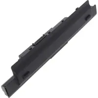 AccuCell Akku passend für Dell Latitude 3540 Series, Li-ion, 14,8V, 2600mAh, 38,5Wh, black