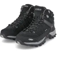 CMP Trekkingschuhe RIGEL TREKKING SHOE Schwarz, 221-011: Deutsch:42, Color:schwarz