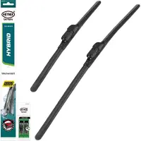 Heyner Scheibenwischer-Set 600 mm & 400 mm Set Fahrer- & Beifahrerseite