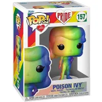 Funko POP! Pride - Poison Ivy 157 - Pop! - Vinyl Figur