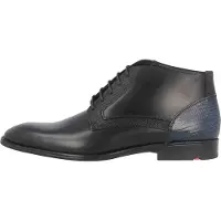Lloyd Gilmore Businessschuhe in Übergrößen Schwarz 20-602-31 große Herrenschuhe