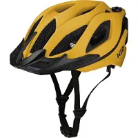 Ked MTB Fahrradhelm SPIRI II TREND, Amber Matt
