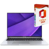 Asus VivoBook X160 - AMD Ryzen 7 - 32GB DDR4-RAM - 1000GB SSD - Windows 11 Pro + MS Office 2024 Pro - 40,6cm (16") Display - USB-C - Powerdelivery