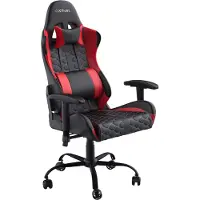 Trust GXT 708R Resto Gaming-Stuhl Rot