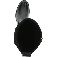 Caprice Langschaftstiefel Schwarz