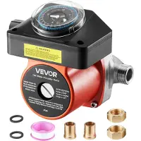 Vevor Umwälzpumpe mit Timer