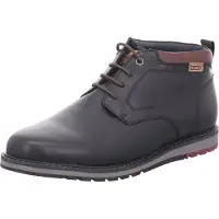 Pikolinos Schnürschuhe M8J-N8181 Schwarz