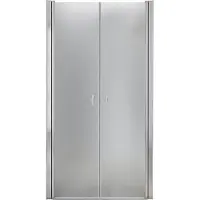 HOME DELUXE Pendeltür Lavea 70x195cm Milchglas