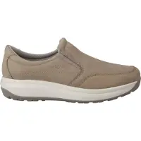 Joya Slipper Herren Traveler II Beige-Schuhgröße 41