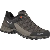 Salewa Wanderschuh Men Mountain Trainer Lite Gore-Tex Wallnut Fluo Orange-Schuhgröße 44,5