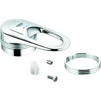 GROHE Europlus Hebel chrom/mattchrom - 46415IP0