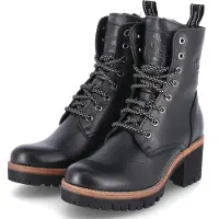 Panama jack Padma B2 Zwart - Damen Laars