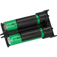 Sonstiges Original NiMH Akku Braun/Welch Allyn Thermoscan 4000pro Typ 53020-0000 – 2,4 V 0,72 Ah