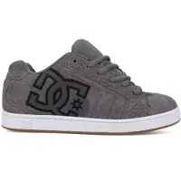 Dc-shoes Net Se Grey/Grey Größe EU 42,5