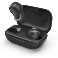 Thomson Bluetooth-Kopfhörer WEAR7701BK, Mikrofon, schwarz