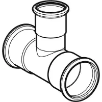 Geberit 21230, Schlauchanschluss, Karbon, Stahl
