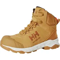 Helly Hansen workwear Sicherheitsschuhe 78403-724 Oxford Mid S3 hellbraun Größe