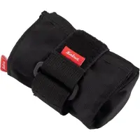 Salsa Cycles Salsa Anything Bracket Mini Halterung, inkl. Anything Pack Tasche und Klettgurt, black