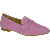 Gabor 45.213 Damenschuhe - elegante Slipper - Halbschuhe lila Elegant NEU
