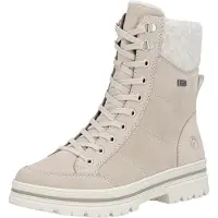 Remonte Schnürboots Damen 32303937313738 Beige 37 EU