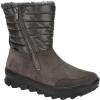 Legero Komfort Stiefeletten Damen 31323239363232 Grau 41 1/2 EU