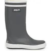 Aigle Regenstiefel Lolly Pop 2 Kids Charcoal-Schuhgröße 38