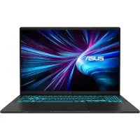 Asus V16 (Matte Black, 16" WUXGA, Intel Core 7 240H, GeForce RTX 5050, 32 GB RAM, 500 GB SSD) mit Windows 11 Pro & Office 2024 Pro