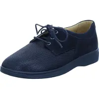 Ganter Damen Schnürschuhe 12410-37, 12410-38, 12410-39, 12410-40, 12410-41, 12410-42, 12410-43 GAN-232-00 schwarz 37