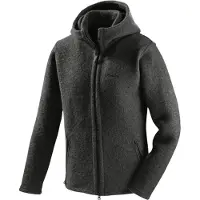 Mufflon - Randy - Wolljacke Gr 3XL schwarz