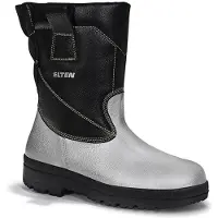 ELTEN Sicherheitsschlupfstiefel (Form C) STANTON S3 HI, Gr. 40 8631