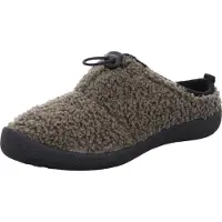 Rohde Pantoffel Olbia 2001 Damen Olive-Schuhgröße 41