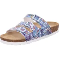Rohde Slipper Women Alba 5620 Jeans-Schoenmaat 42
