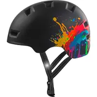 Crazy Safety Kinderhelm Rampage Splash | Größe L (57/61 cm)